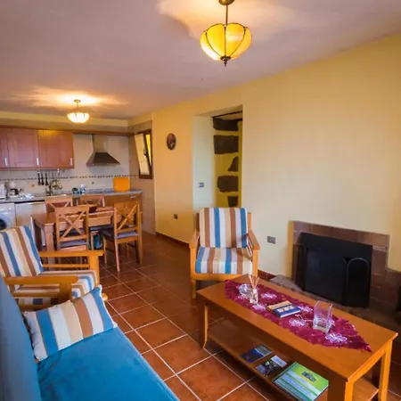 Perales - El Peral Landhuis Mocanal